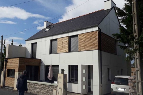 Extension et r&eacute;novation C