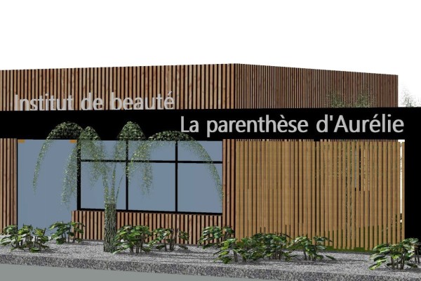 Construction de cellules commerciales